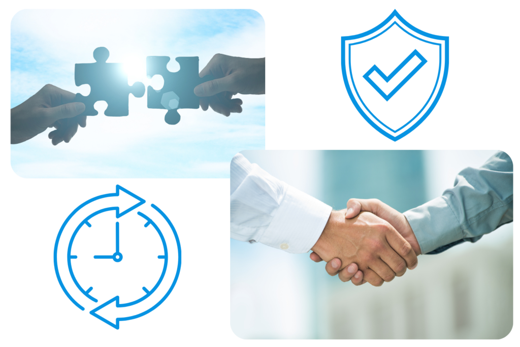 Strong Partnership Partners